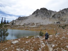 Me & my big ol' pack. 