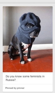 From when I used to entertain myself on Pinterest. Labor is political.